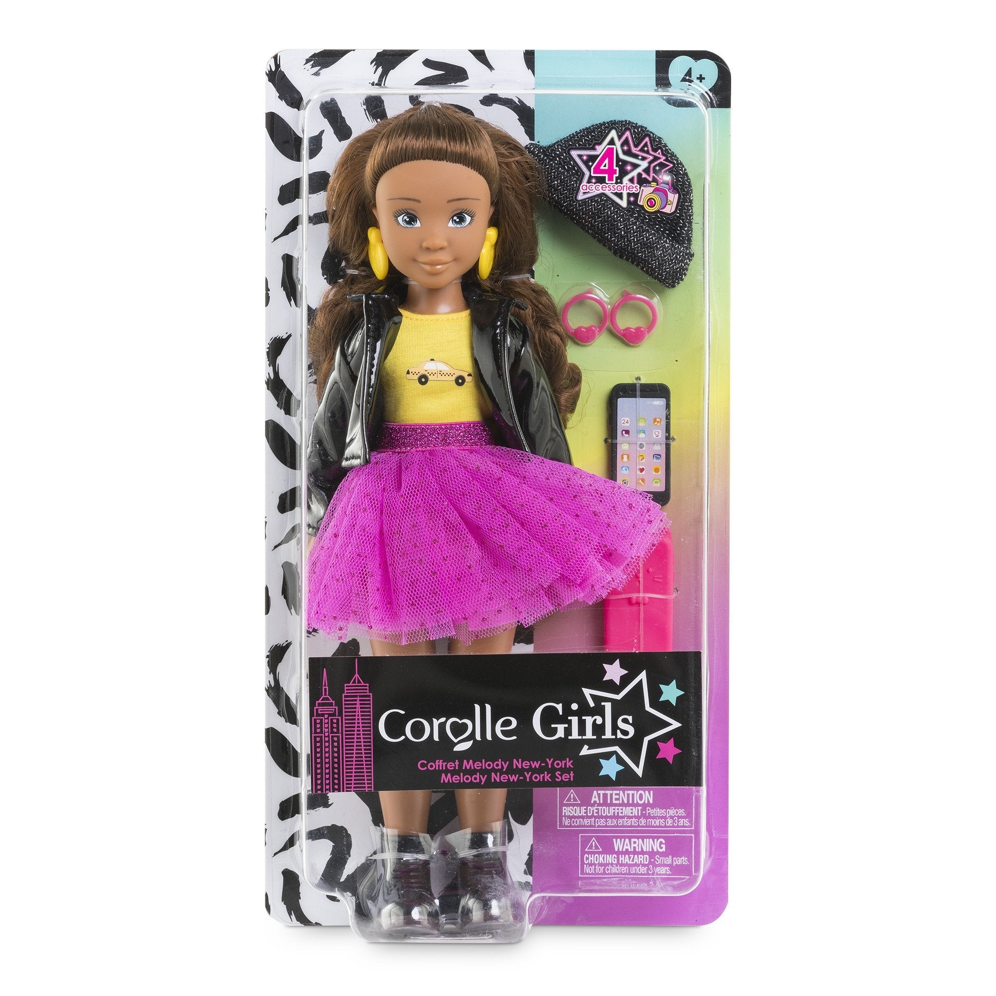 Simba Corolle Girls - Melody New York Fashion Week, Muñeca