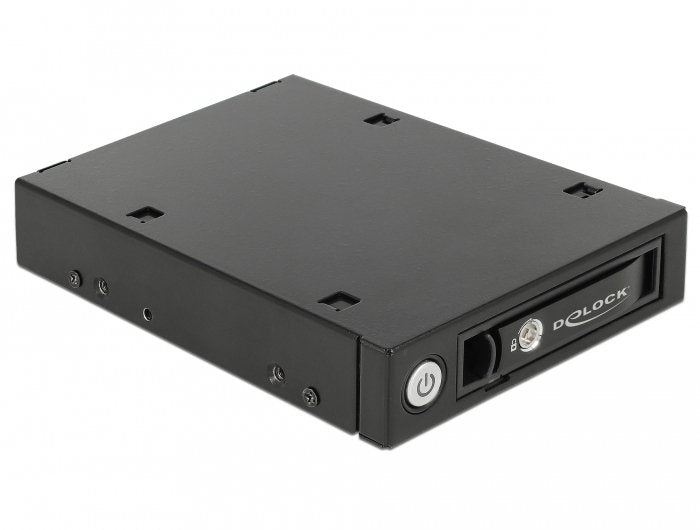 Delock Rack Móvil De 3.5" Para 1 X 2.5" U.2 Nvme Ssd O Sata / Sas Hdd / Ssd