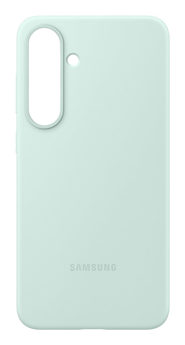 Samsung Silicone Case Galaxy S25+ Mint