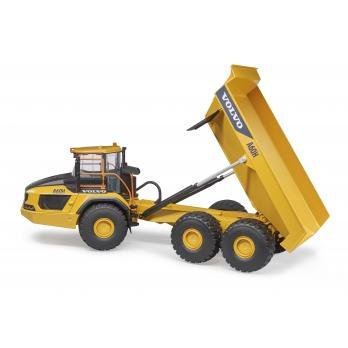 EAN 4001702024550 - BRUDER Volvo Hauler A60H imagen 5
