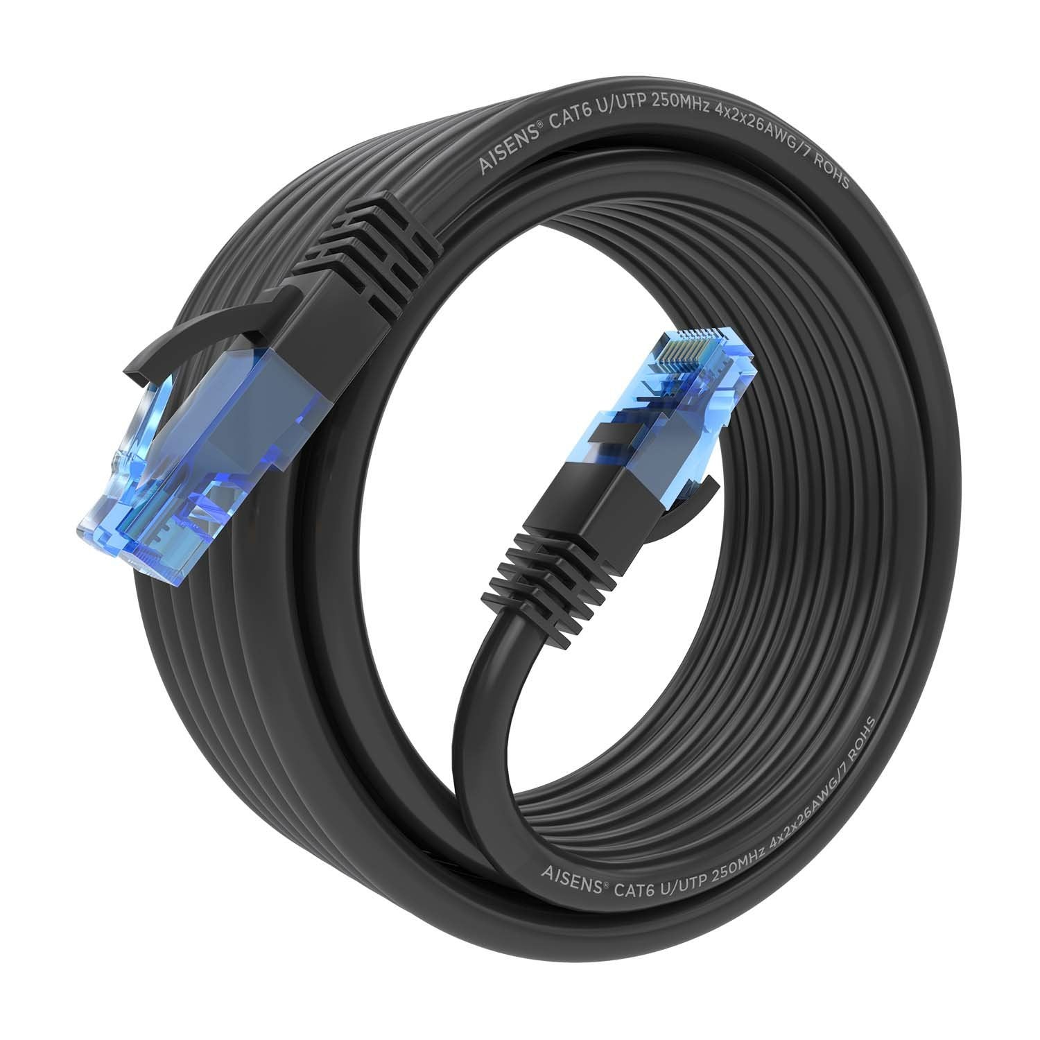 EAN 8435739900772 - AISENS A135-0848 cable de red 5 m Cat6 U/UTP (UTP) imagen 2