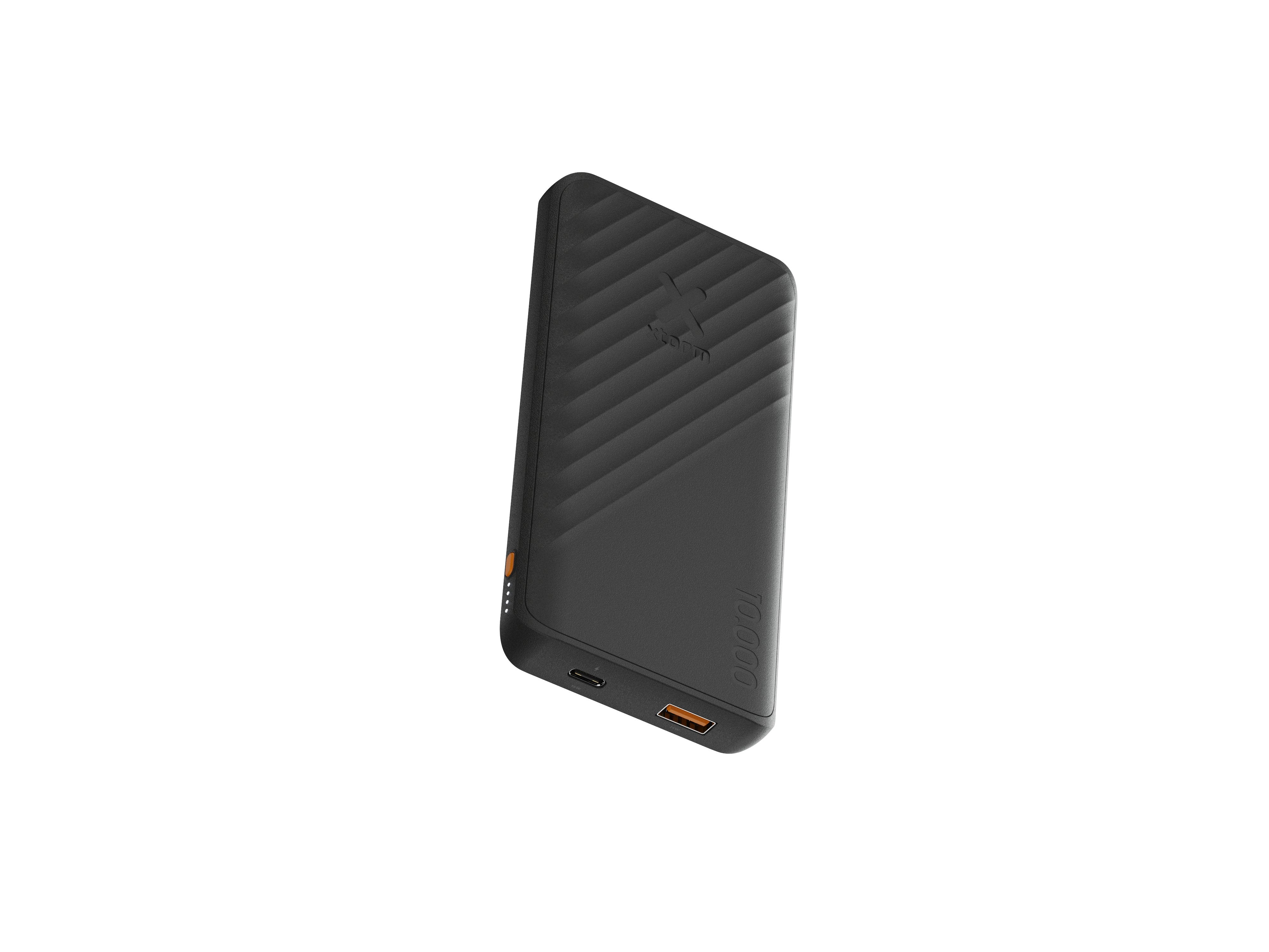 Power Bank Xg2101 Go2 15w 10000mah Negro Carbon Xtorm 15w/ 10000mah/ Carga Rápida/ Usb-C, Usb-A