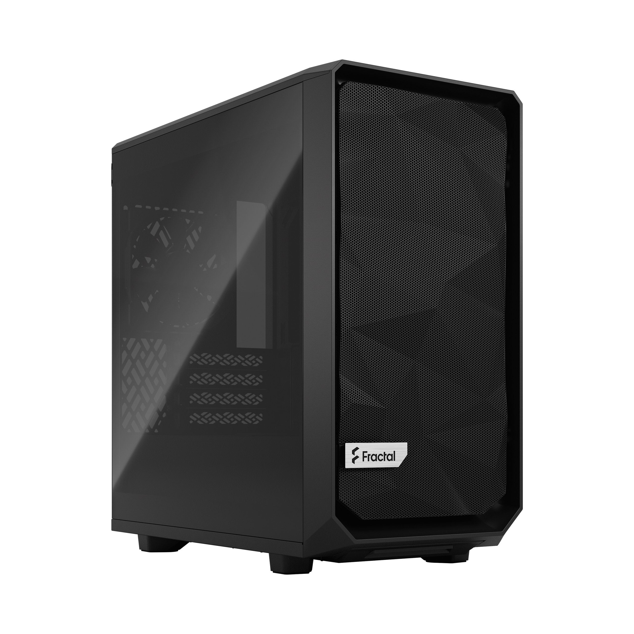 EAN 7340172702641 - Fractal Design Meshify 2 Mini Negro imagen 1