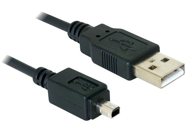 Delock Kamera Usb-B Mini 4pin > U