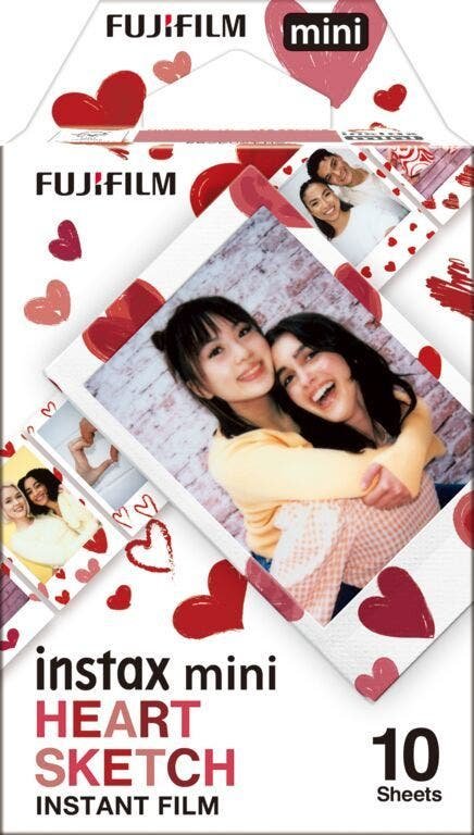 EAN 4547410497588 - Fujifilm Instax mini película instantáneas 10 pieza(s) 54 x 86 mm imagen 1
