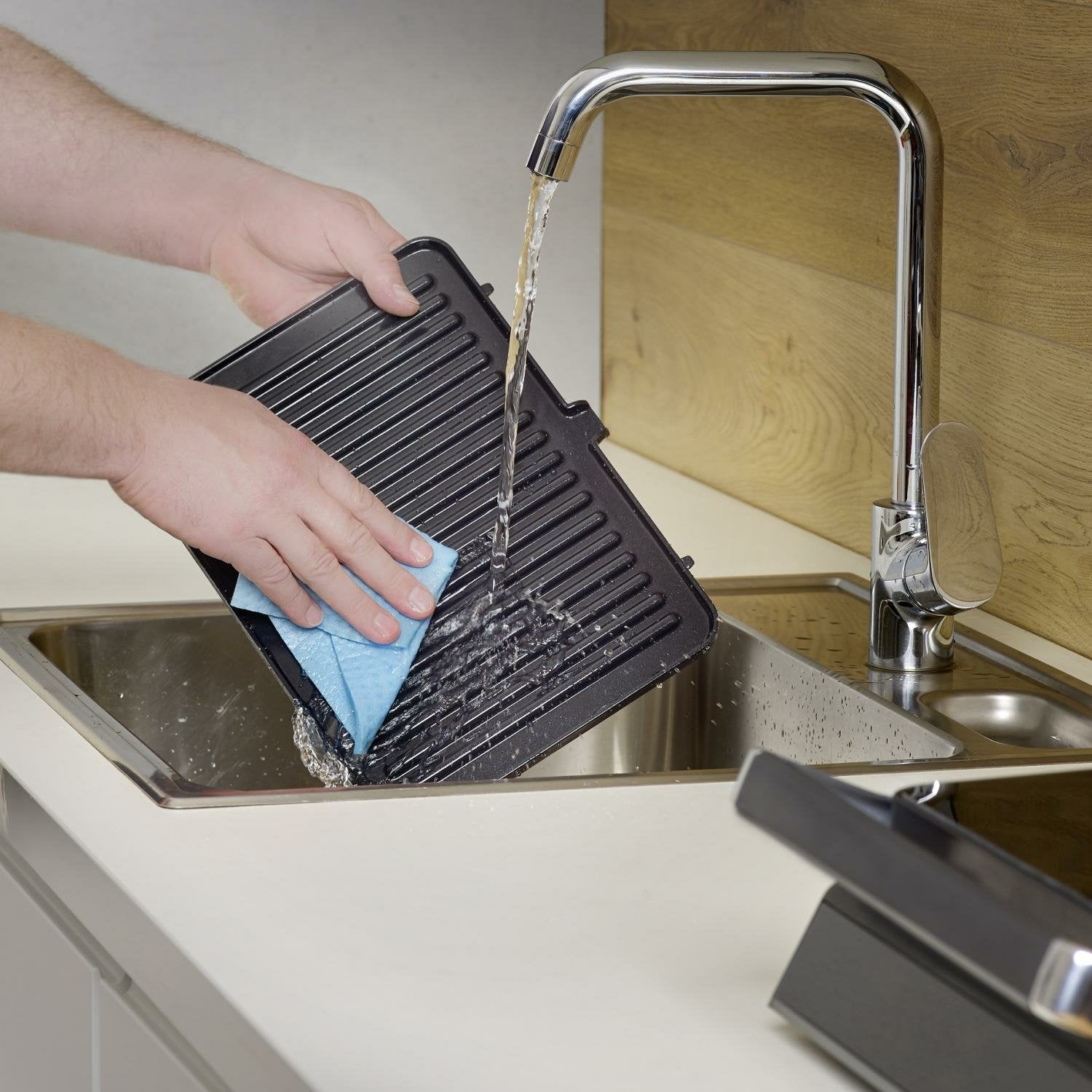 EAN 4008146043994 - Severin KG 2399 parrilla eléctrica de contacto imagen 7