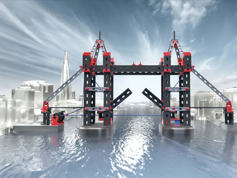 Fischertechnik Estática 564071