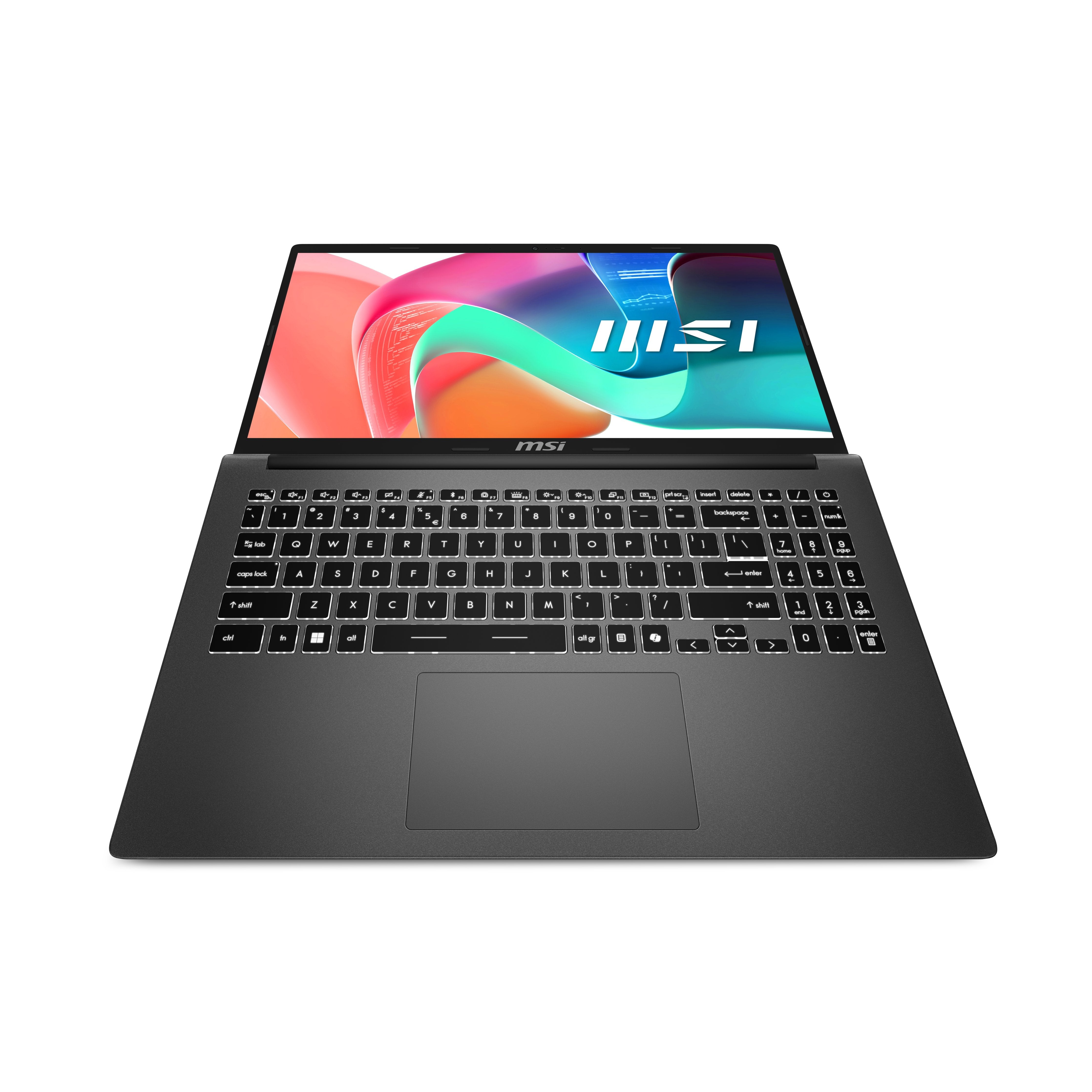 Portatil Msi Modern 15-248xes I5-1335u 16gb 512 Dos 15,6"