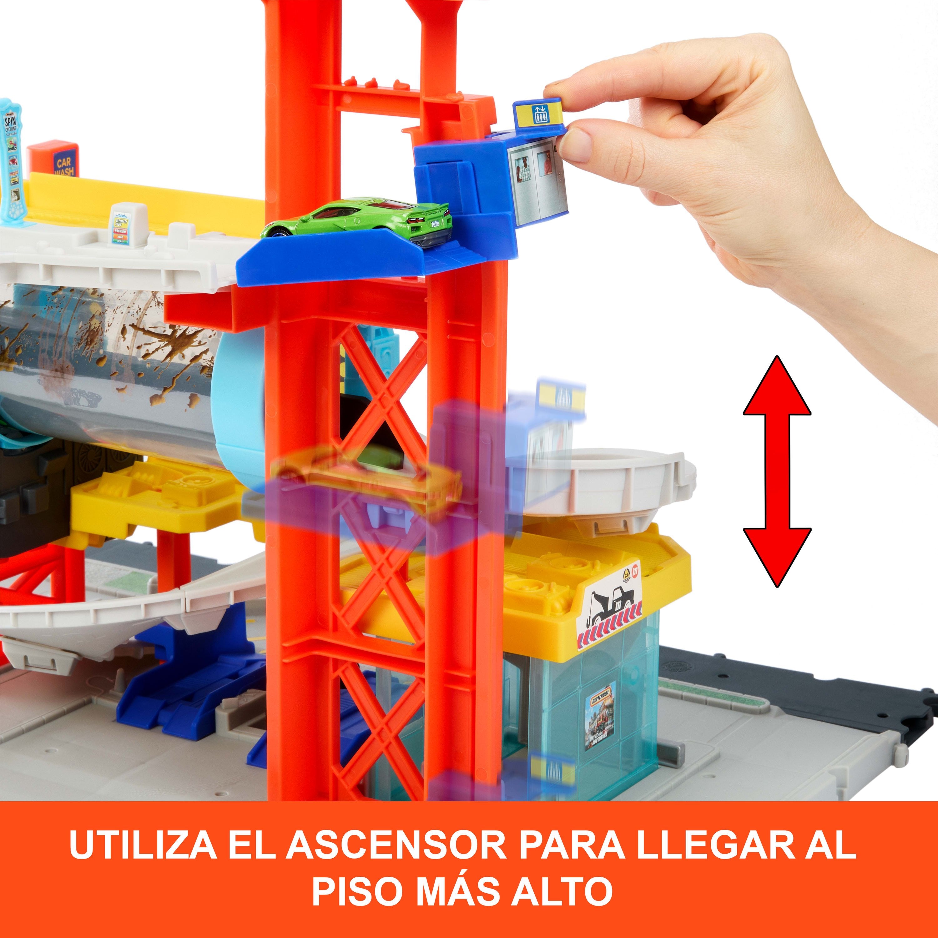 EAN 0194735309641 - Matchbox JGB68 vehículo de juguete imagen 11