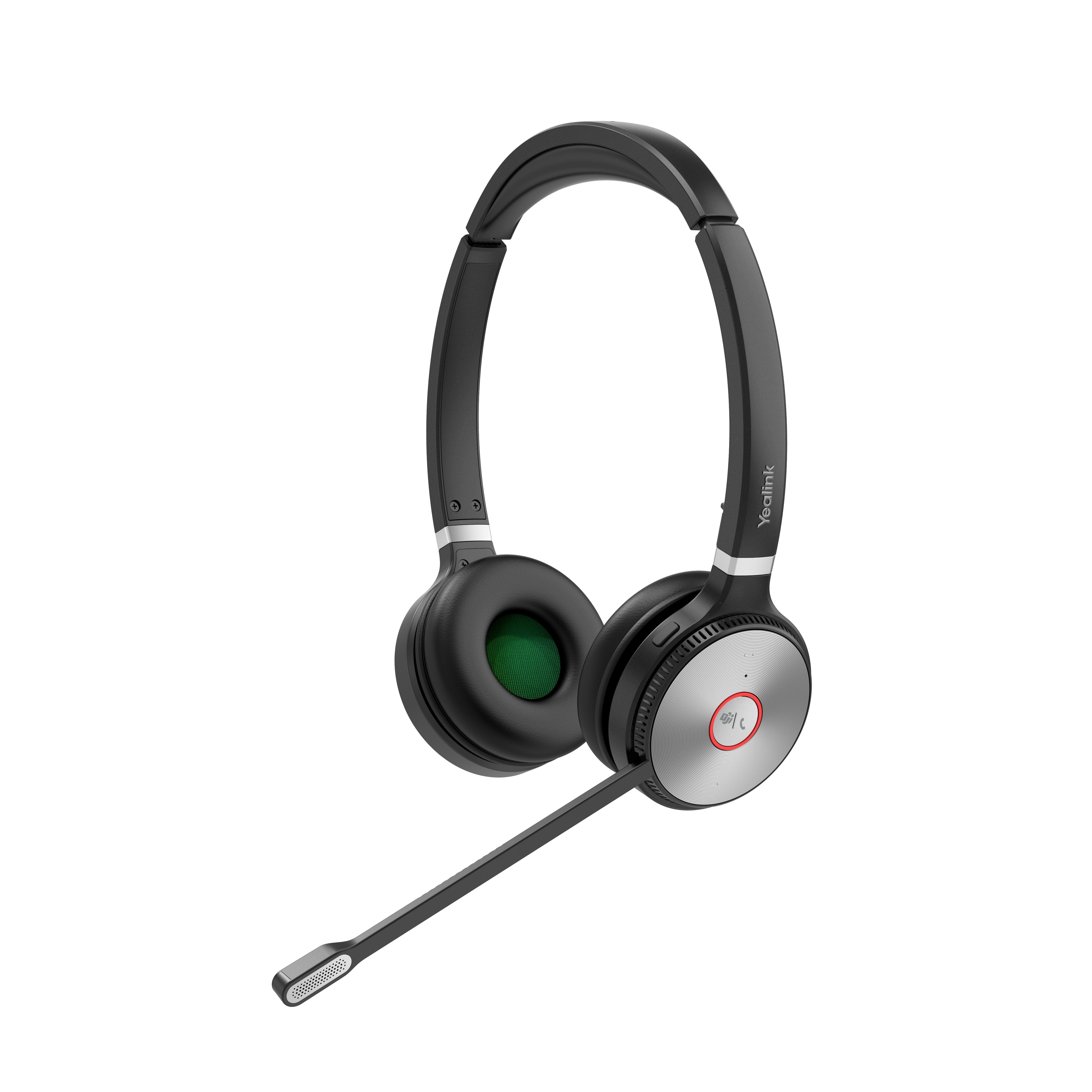 Auriculares Yealink Whd622uc Negro