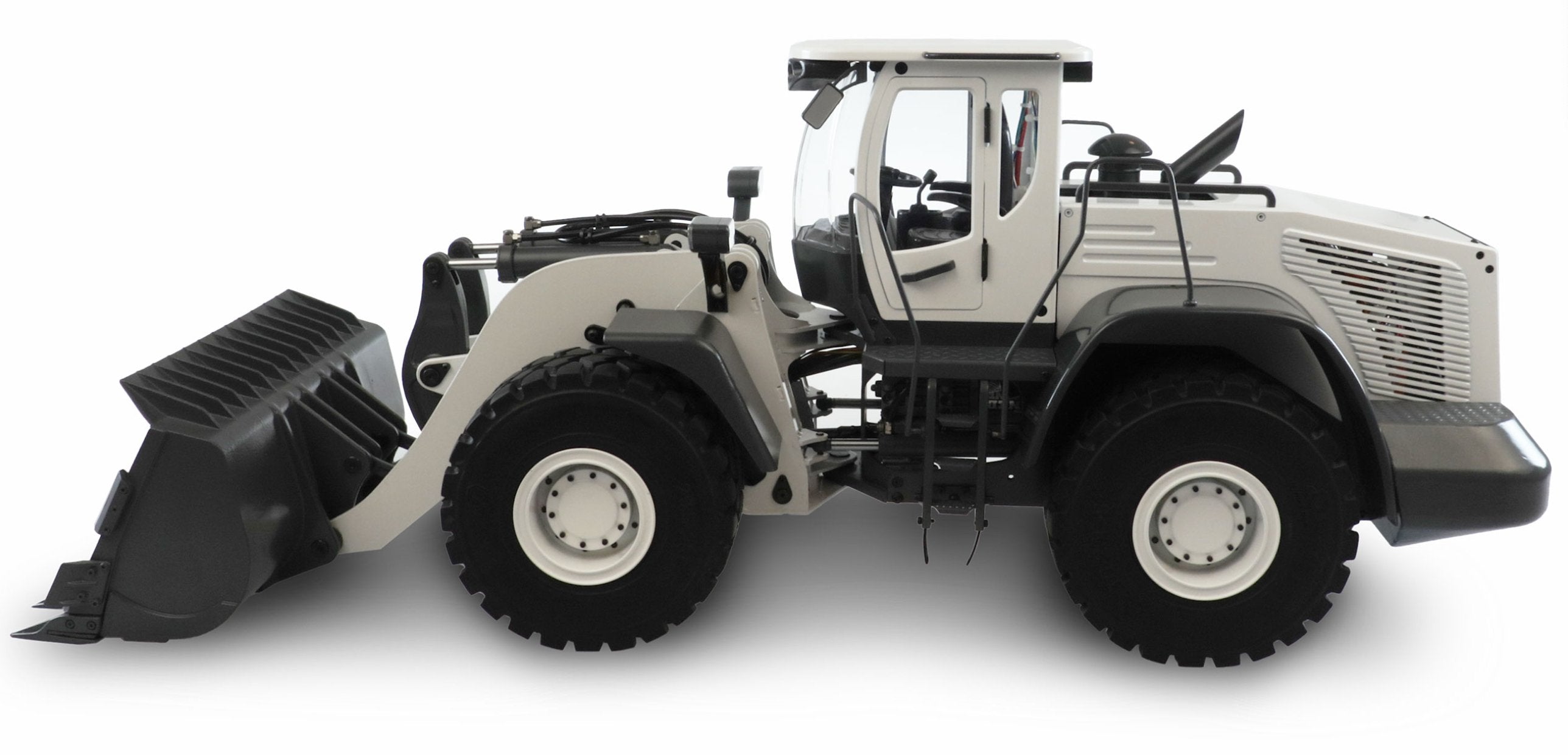EAN 4260677957366 - Amewi 22547 modelo controlado por radio Pala delantera Motor eléctrico 1:14 imagen 2