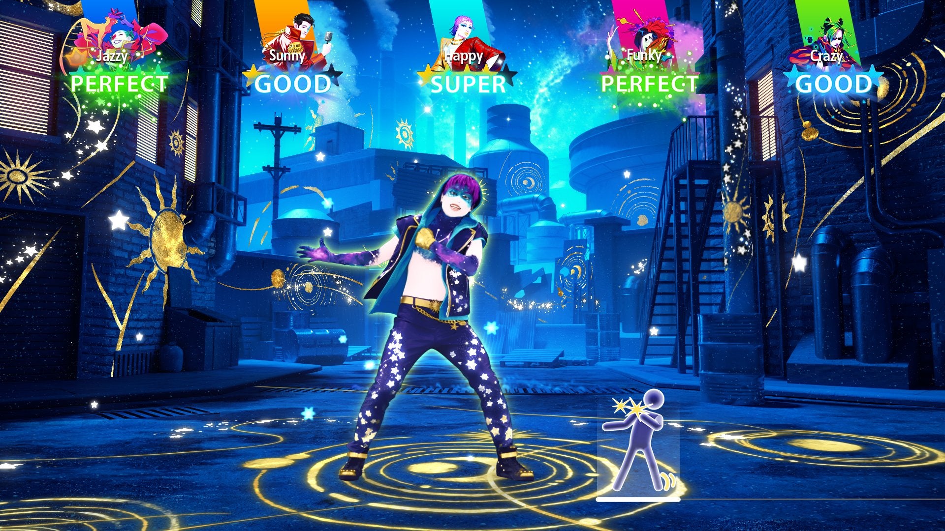 EAN 3307216306245 - Ubisoft Just Dance 2026 Estándar Chino simplificado, Chino tradicional, Alemán, Holandés, Inglés, Español imagen 4