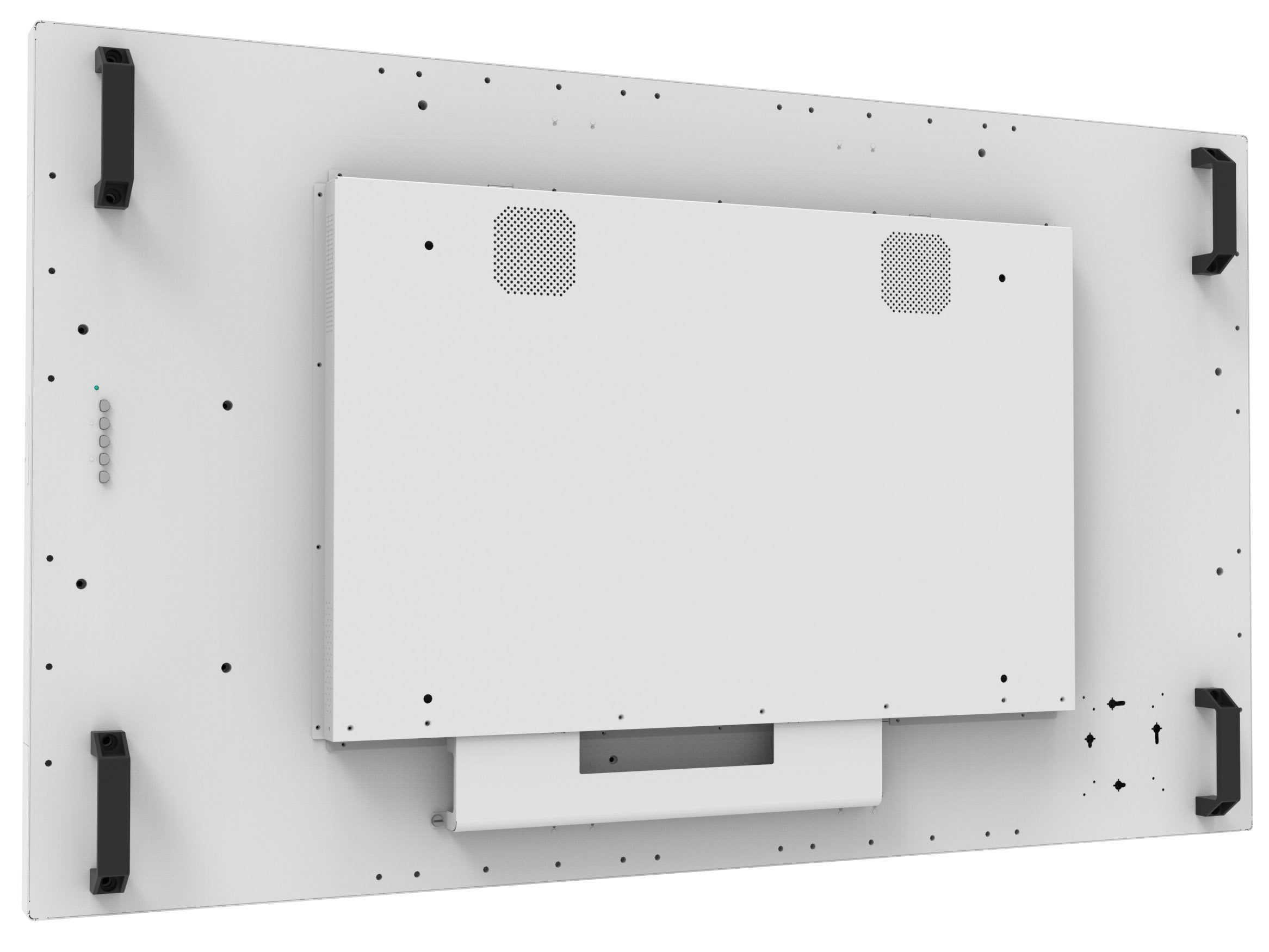 EAN 4948570118076 - iiyama TF5539UHSC-W1AG pantalla de señalización 139,7 cm (55") LED 500 cd / m² 4K Ultra HD Blanco Pantall imagen 13