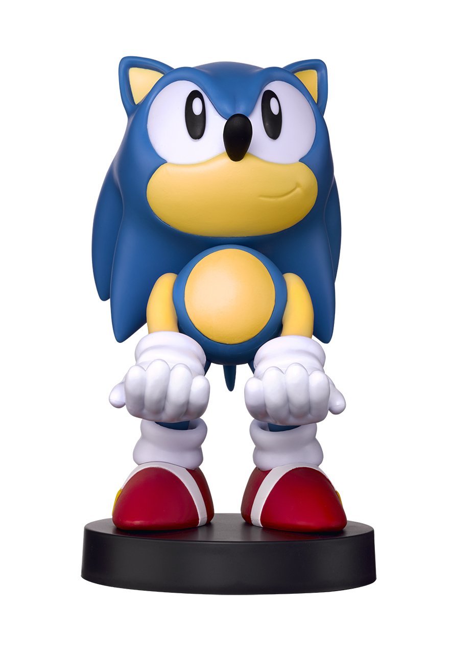 Cable Guy Sonic Base De Carga Ps4/Xbox One/Switch