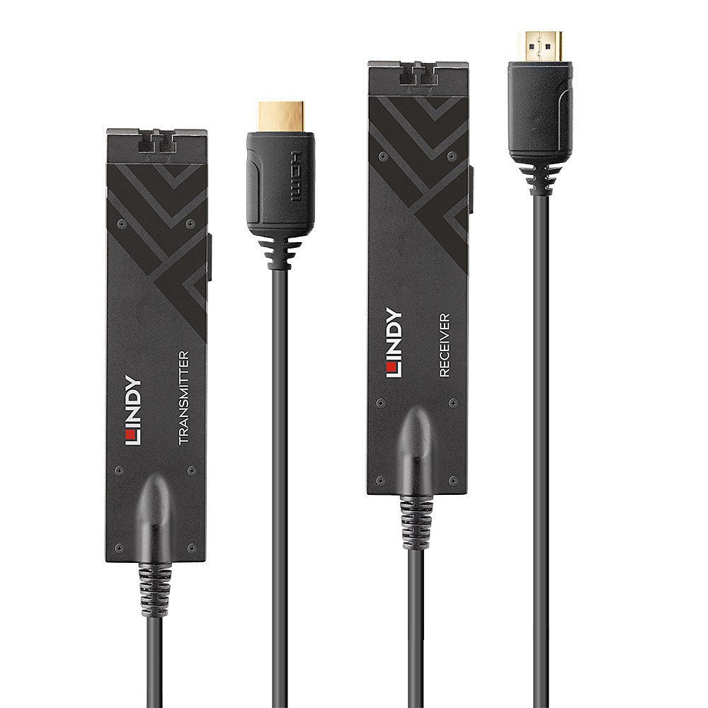 Lindy Extensor De Fibra Optica Hdmi 18g, 300m