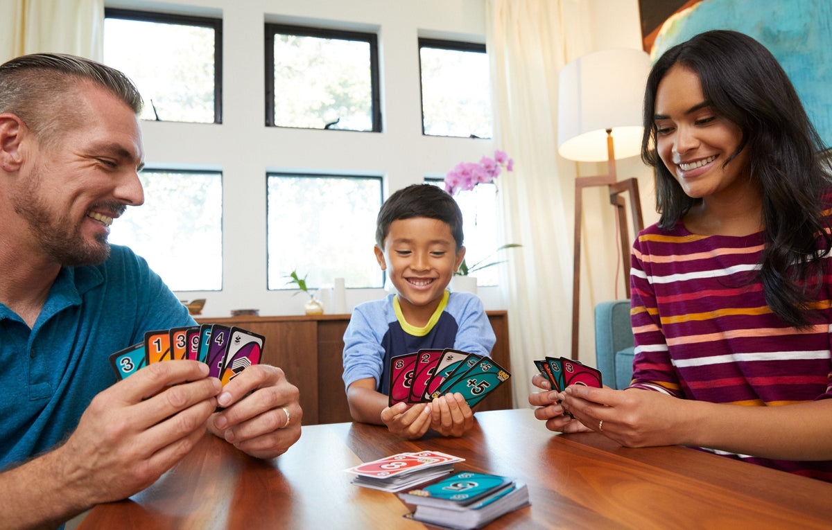 Mattel Uno Flip!, Juego De Cartas Gdr44