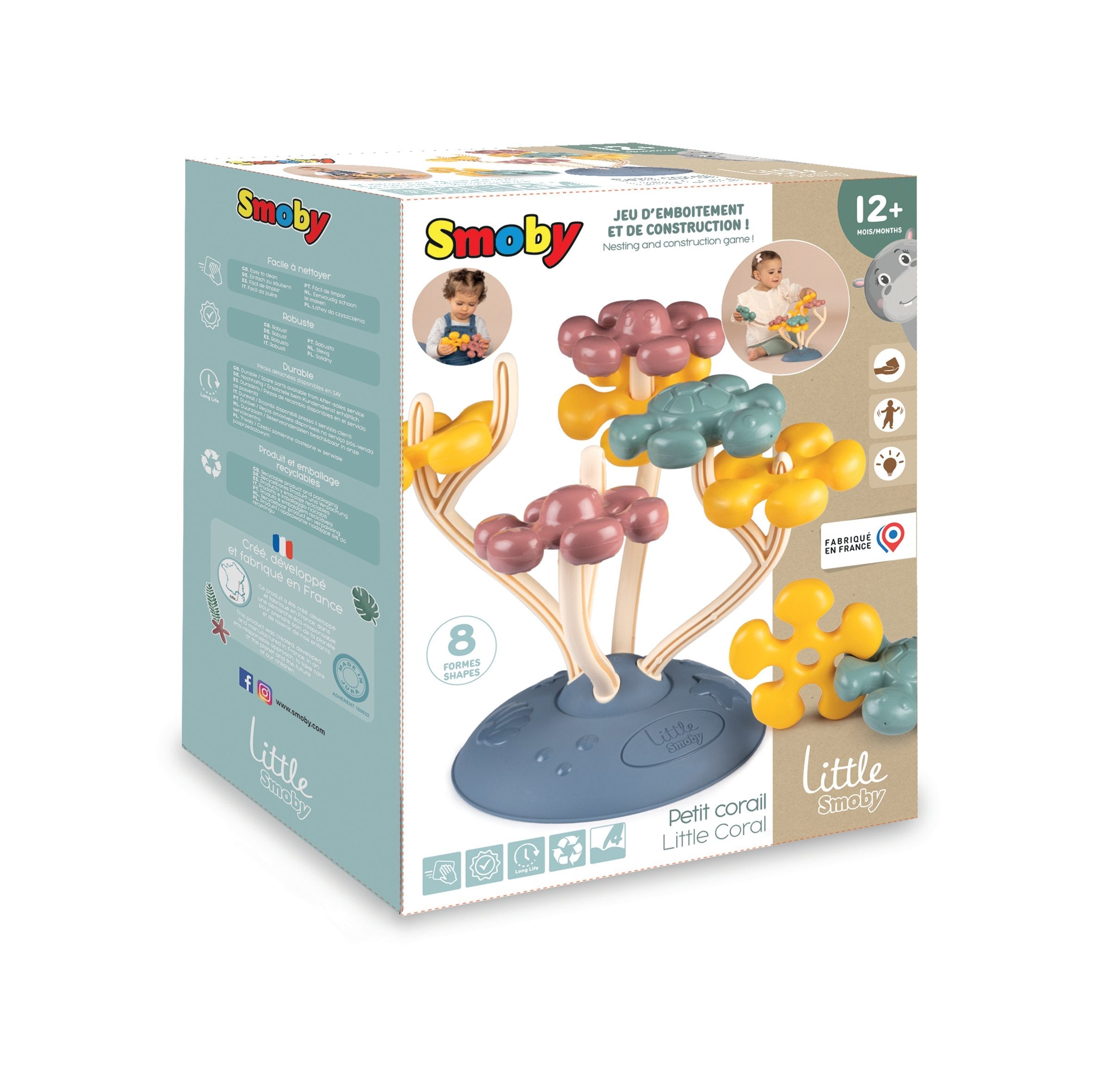 EAN 3032161403090 - Smoby 7600140309 juguete de habilidad motora imagen 3