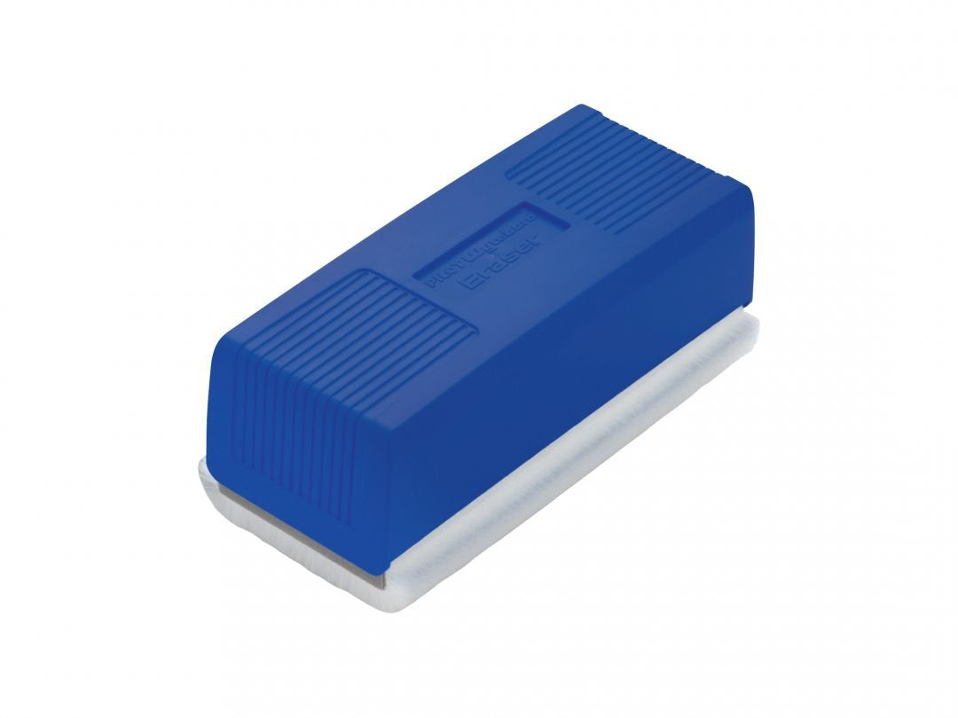 Pilot Borrador Pizarra Blanca 60x140x55 Mm Alta Calidad Azul
