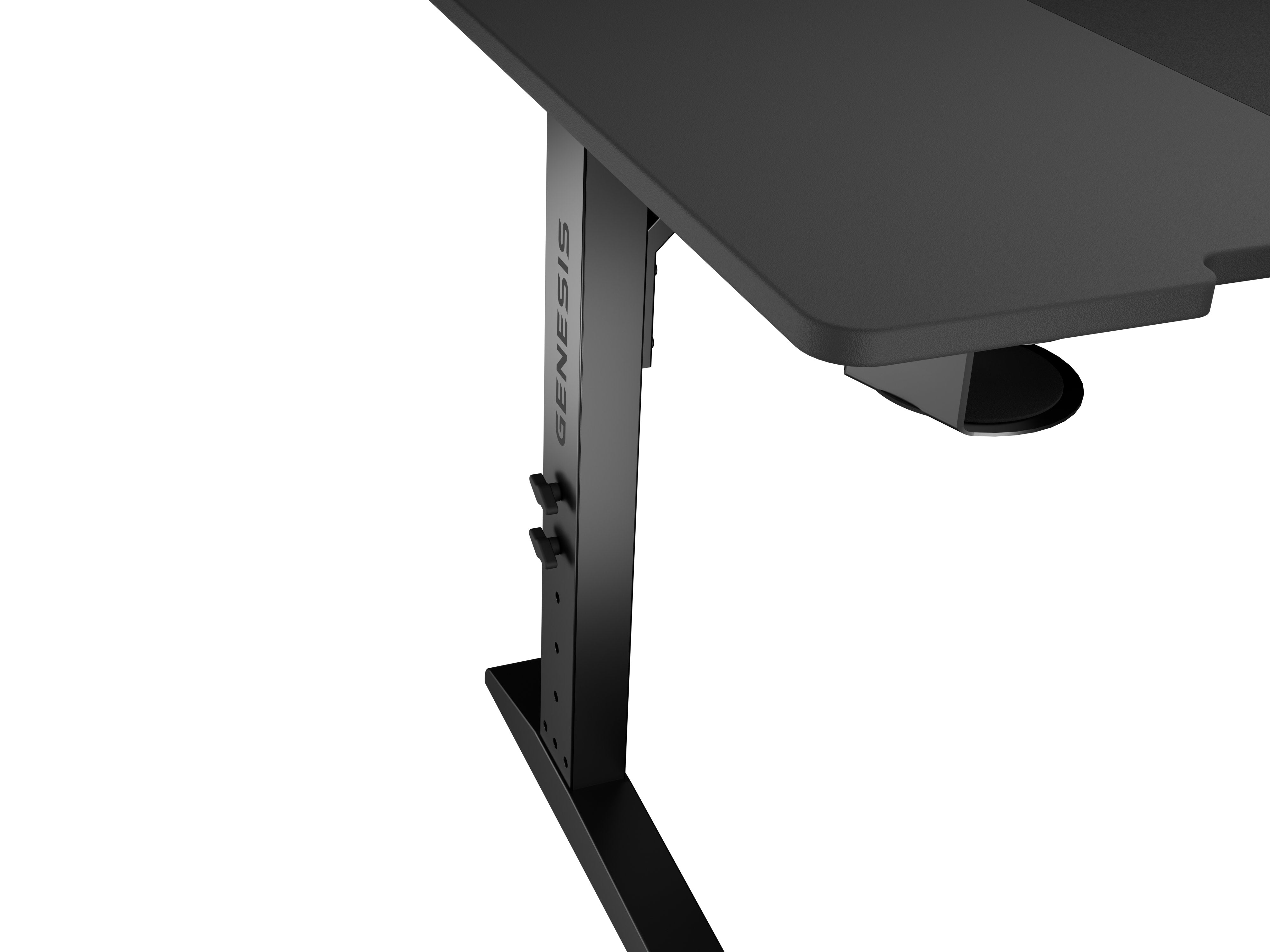 EAN 5901969445657 - GENESIS NDS-2250 escritorio para ordenador Negro imagen 15