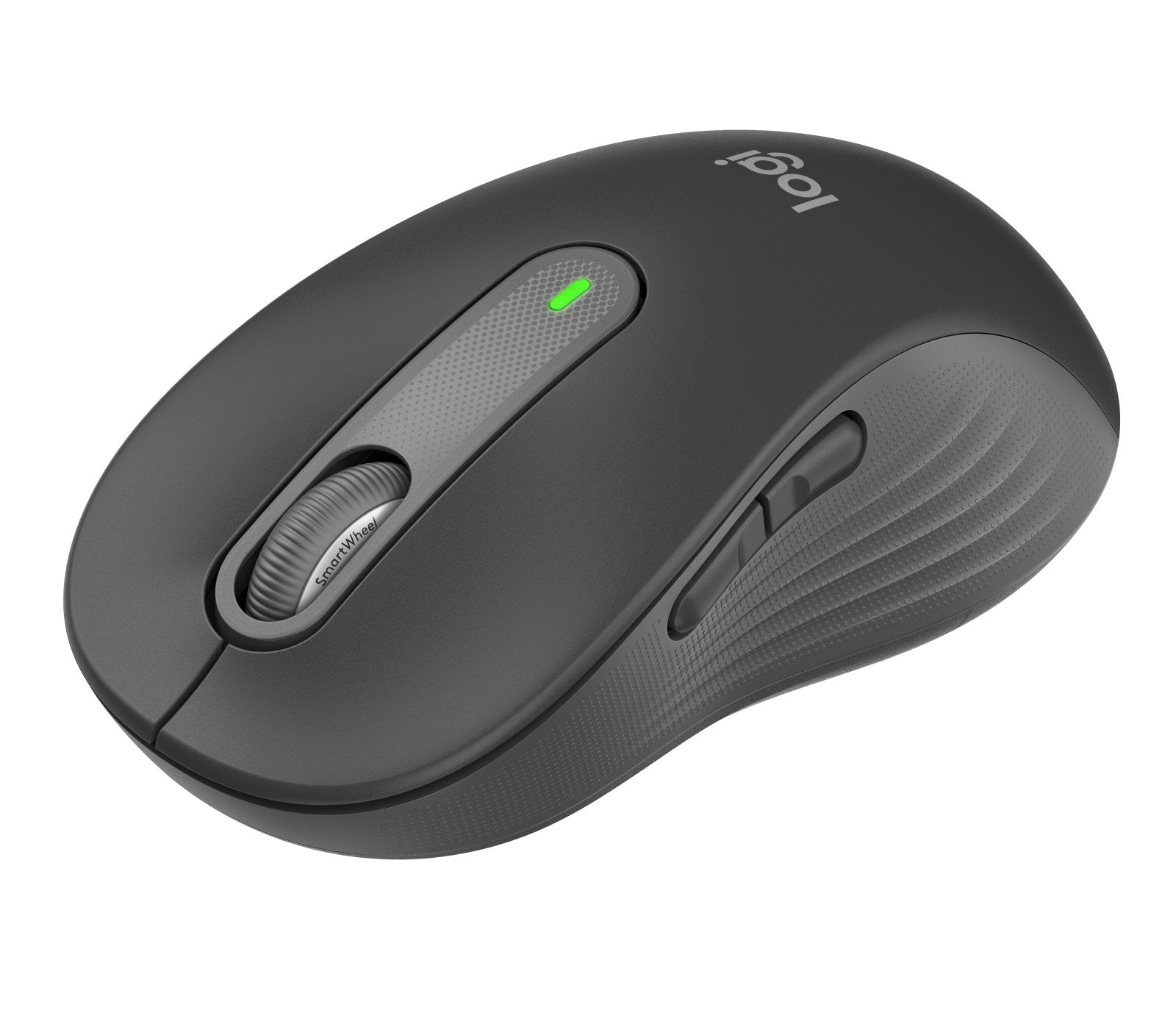 Logitech Signature M650 Ratón Inalámbrico + Bluetooth Óptico 910-006348