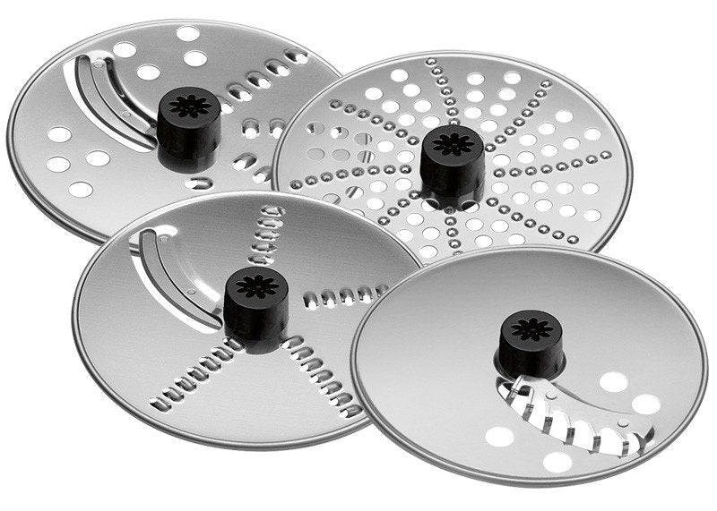 Proficook Pc-Km 1063 Robot De Cocina 1,75 L Negro, Acero Inoxidable 1200 W