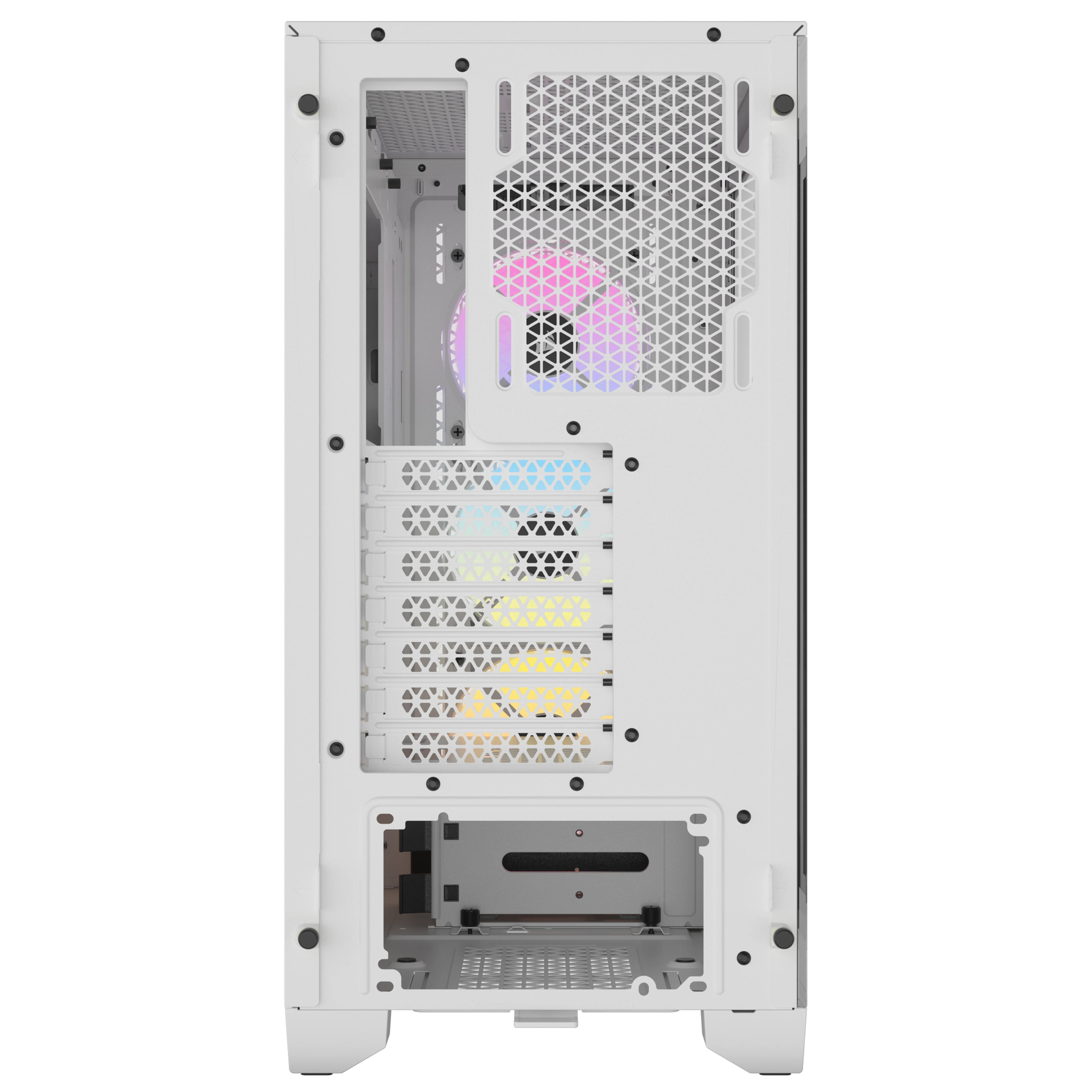 EAN 0840006610861 - Corsair CC-9011256-WW carcasa de ordenador Midi Tower Blanco imagen 4