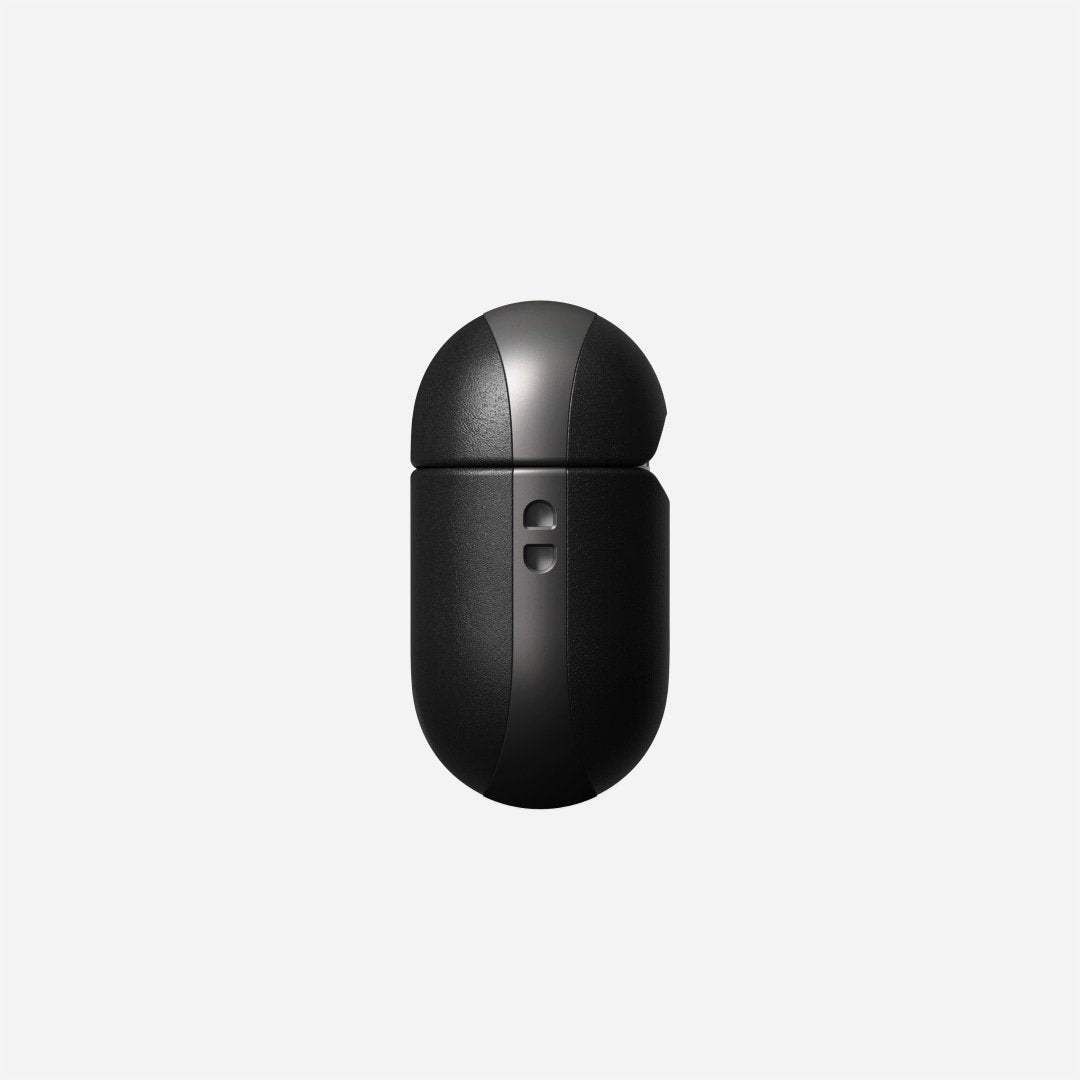 Nomad Airpods V3 Case Black Leather
