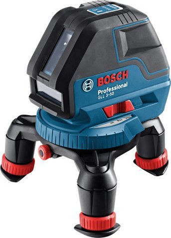 EAN 3165140662482 - Bosch GLL 3-50P 0 - 50 m imagen 1