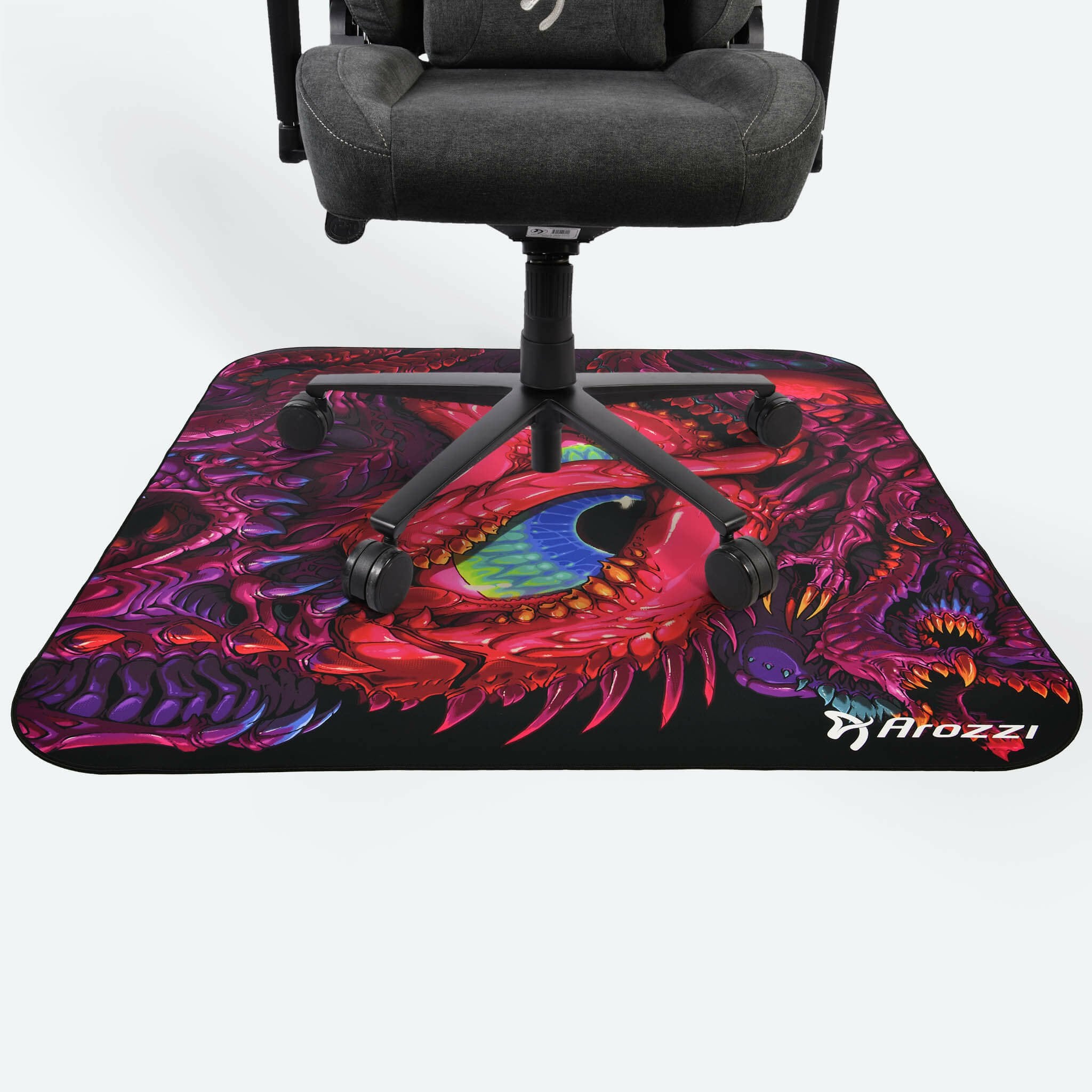 EAN 0850047390844 - Arozzi AZ-ZONA-QTRO-CHAOS parte y accesorio para silla para videojuegos imagen 3