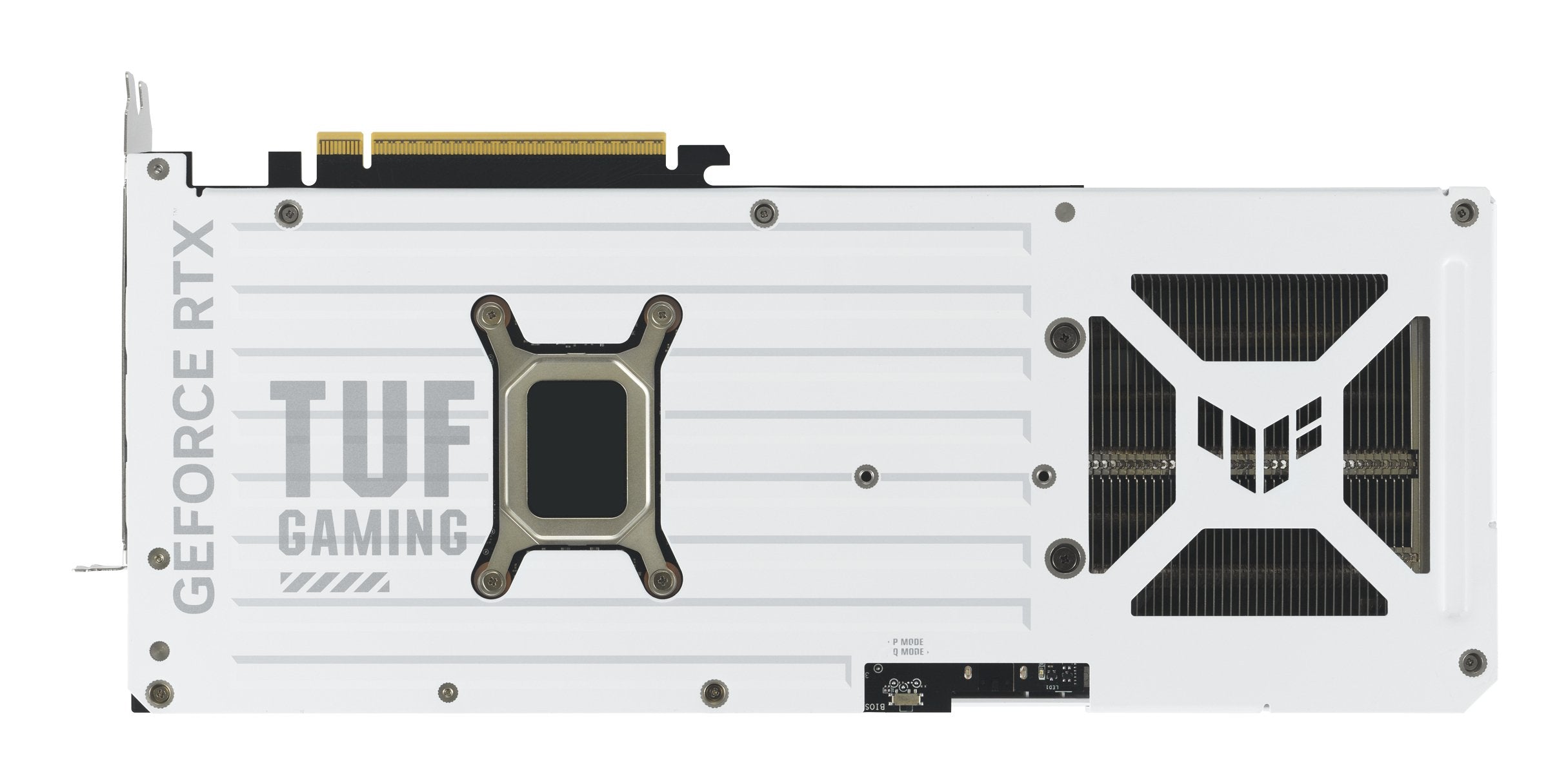 EAN 4711636066334 - ASUS TUF Gaming TUF-RTX5070TI-O16G-WHITE-GAMING NVIDIA GeForce RTX 5070 Ti 16 GB GDDR7 imagen 5