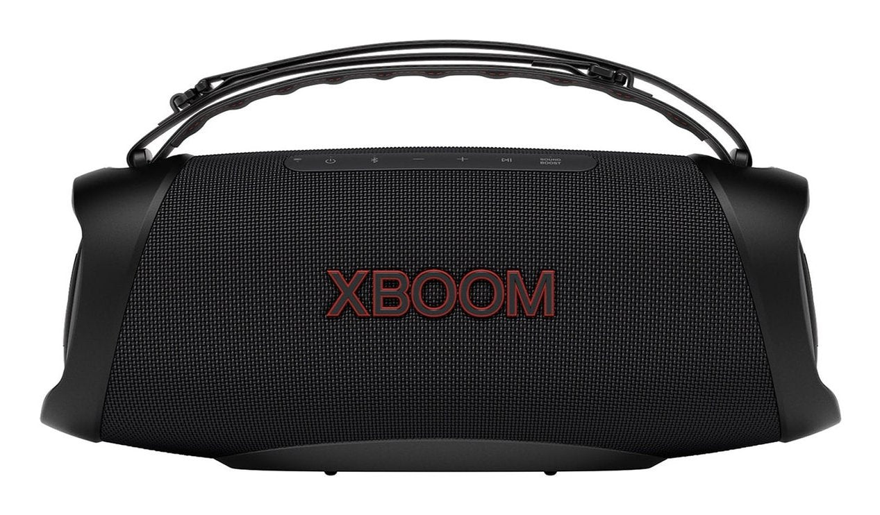Altavoz Lg Xboom Xg8t Negro Inalámbrico, Bluetooth, 60w