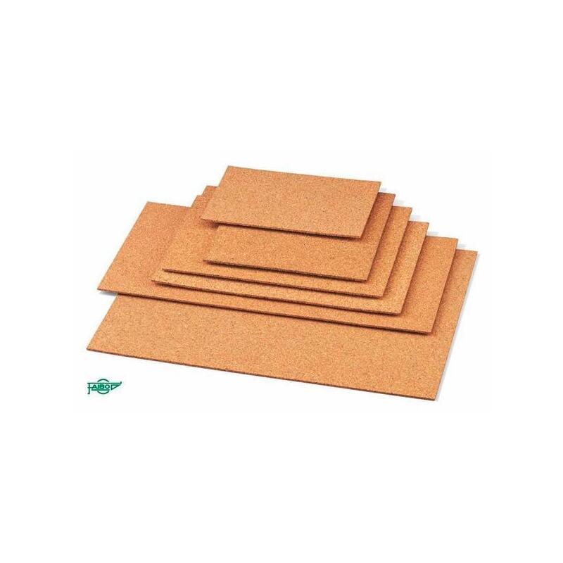 Faibo Corcho Para Manualidades 20x30 Cm -10u-
