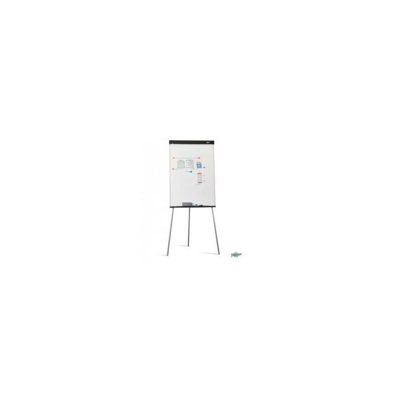 Faibo Pizarra Caballete Basic Melamina Trípode 700 X 1020