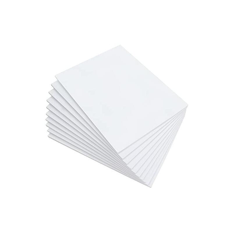 Fama Goma Eva Eb5850x70 2mm Pack 10h Blanco