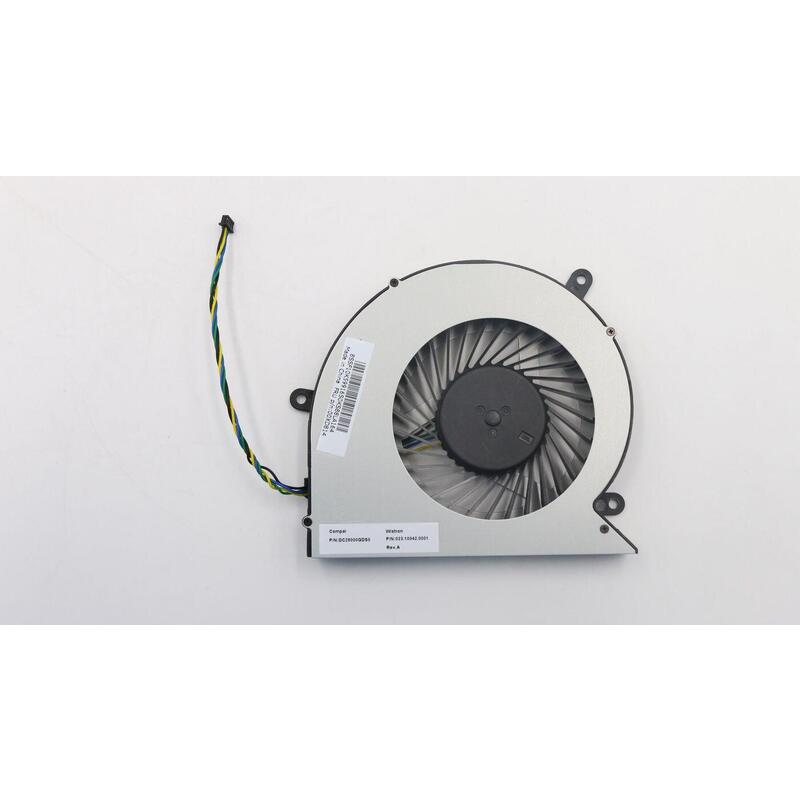 Fan - Warranty: 6m