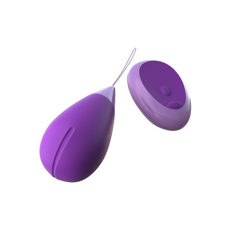 Fantasy For Her - Huevo-Masajeador Control Remoto Excite-Her