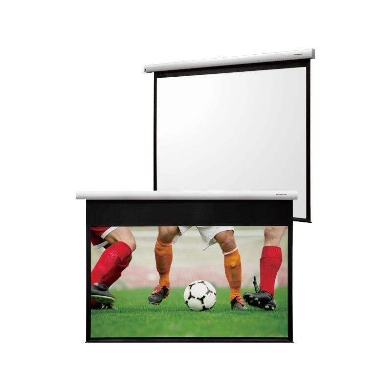 Fantasy Motorized Wm Screen 142" 16:10 Viewing Area 3048