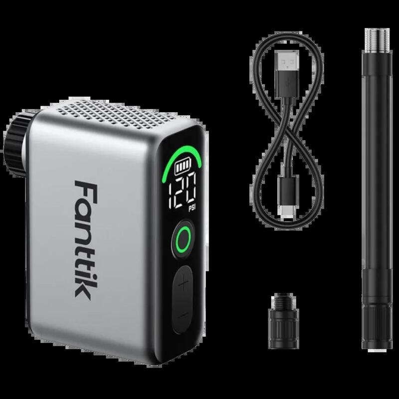 Fanttik X10 Ace Tiny Mini Bicycle Pump