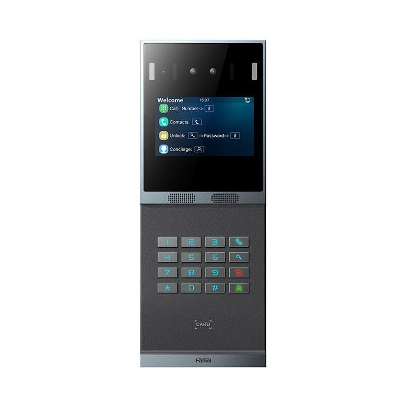 Fanvil I66 Face Recognition Door Phone