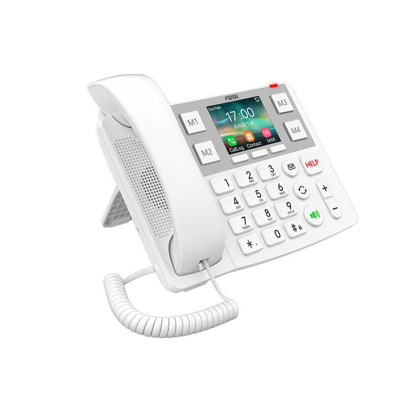 Fanvil Teléfono Ip X305 Blanco