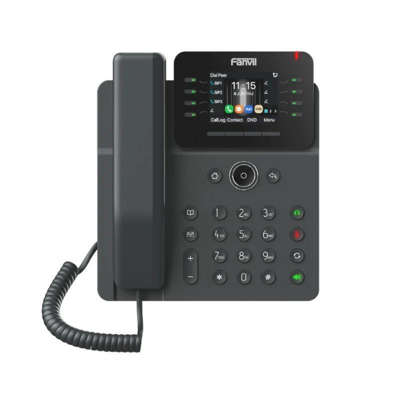 Fanvil V62w Teléfono Ip Wi-Fi Integrado 2,4/5ghz