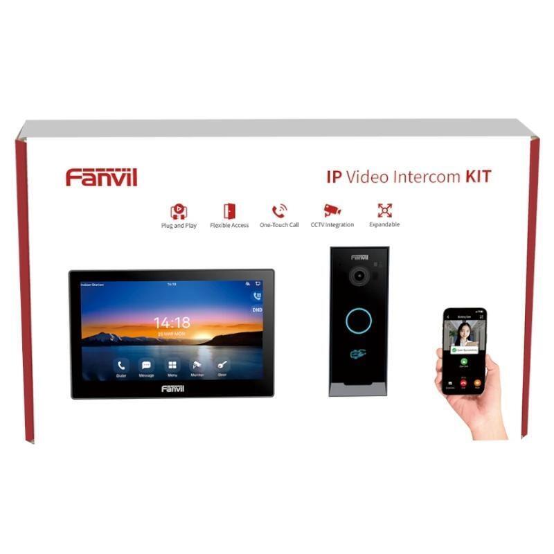 Fanvil Vik-01 Kit Audio And Video