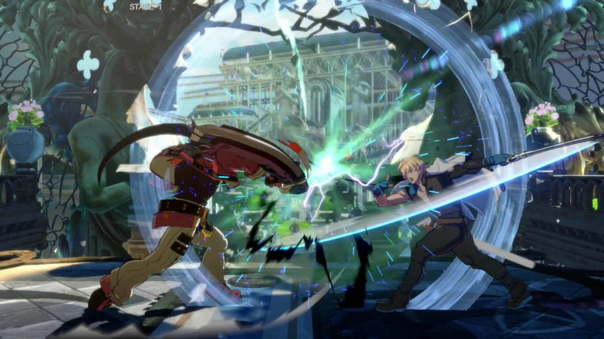 Juego Guilty Gear -Strive- Switch