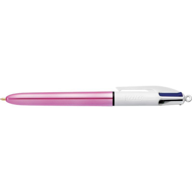 EAN 3086123310391 - BIC 982875 bolígrafo Negro, Azul, Verde, Rojo Bolígrafo multifunción 12 pieza(s) imagen 1