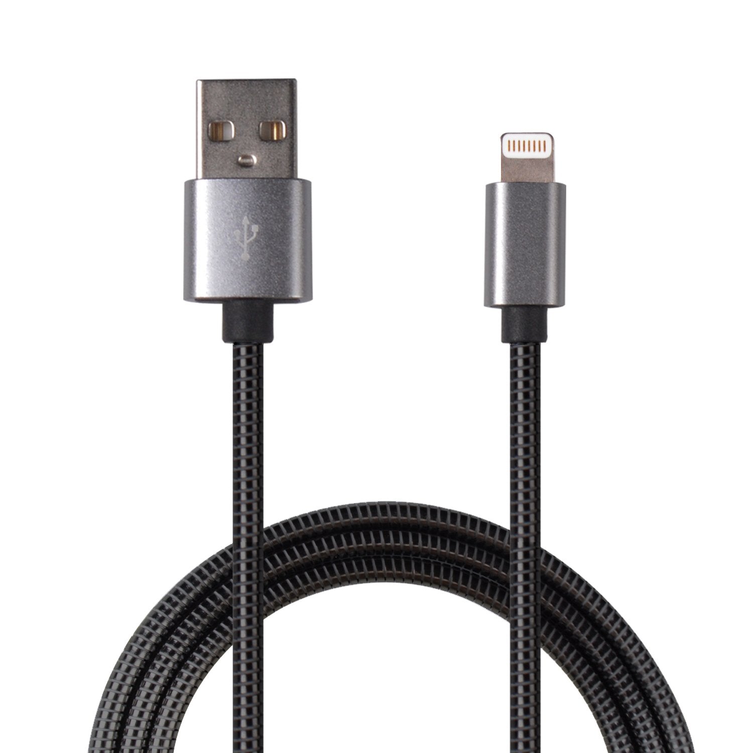 EAN 4010425958103 - 2GO 795810 cable de conector Lightning 1 m imagen 1