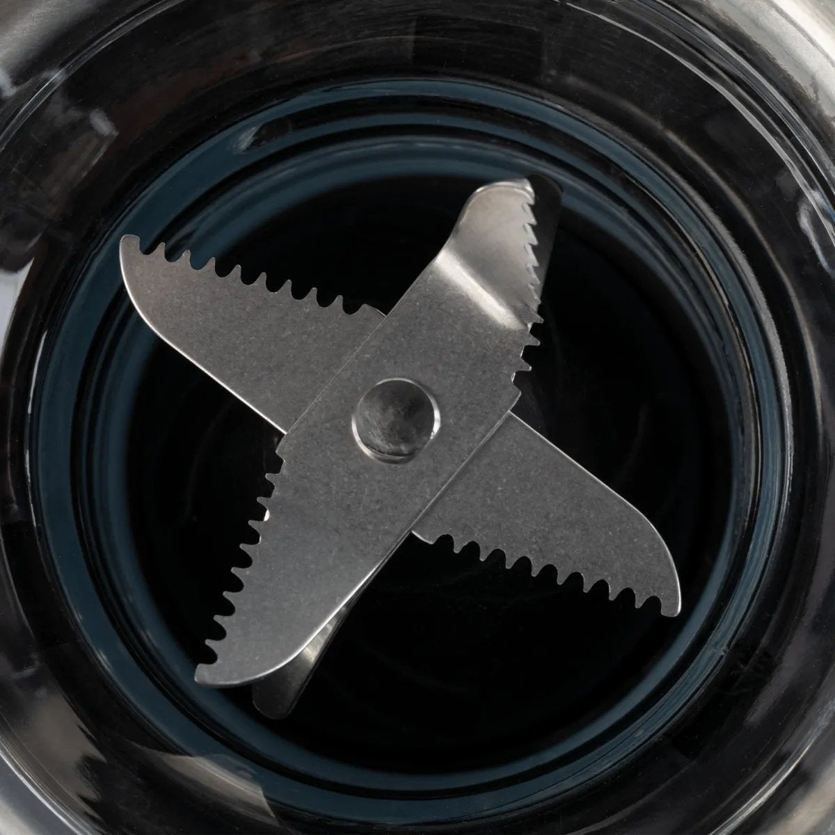 EAN 8421078037705 - JATA JEBT1241 licuadora 1,75 L Batidora de vaso 1200 W Metálico, Transparente imagen 4