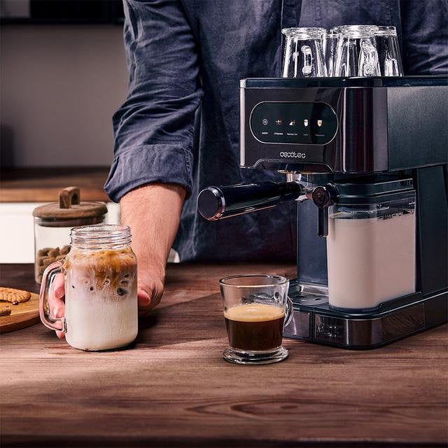 EAN 8435782199413 - Cecotec Power Espresso 20 Semi-automática Máquina espresso 1,5 L imagen 5