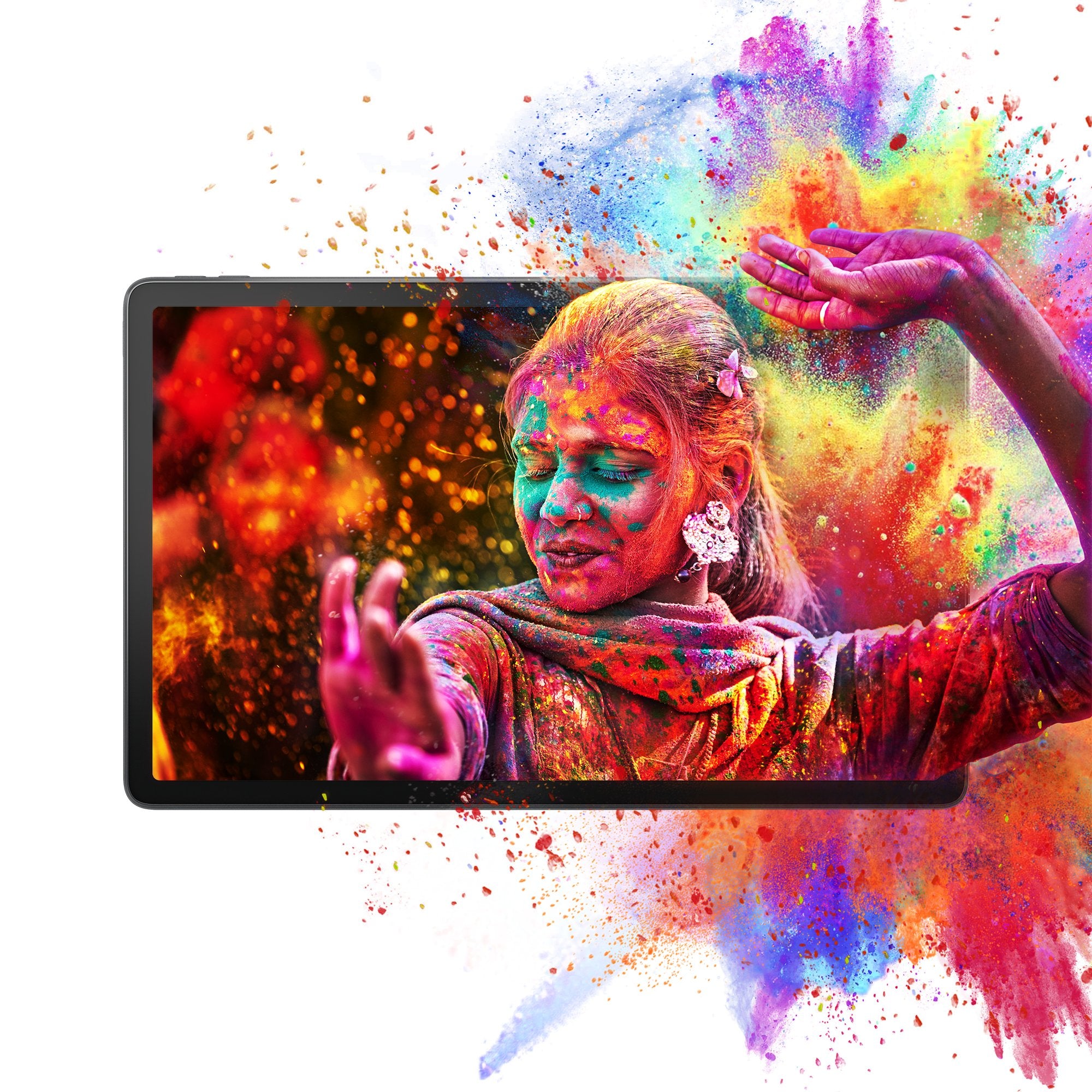 EAN 0196803929294 - Lenovo Tab P11 (2nd Gen) Mediatek 128 GB 29,2 cm (11.5") 4 GB Wi-Fi 6E (802.11ax) Android 12 Gris imagen 13