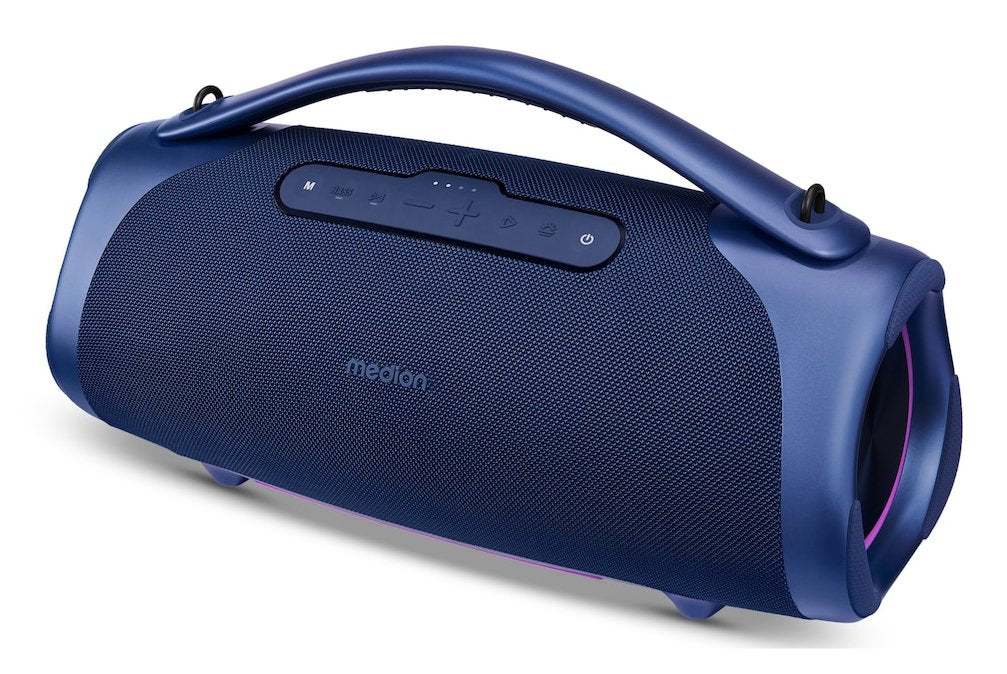 EAN 4061275233612 - MEDION LIFE P61768 Azul 100 W imagen 9