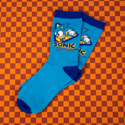 Taza Sonic Mug & Sock Set